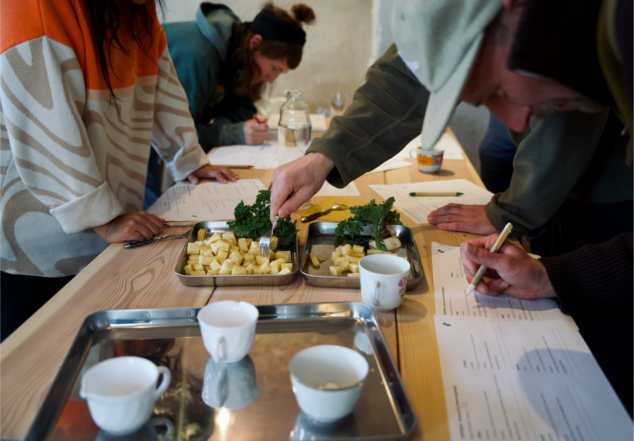 Video laden: Recap Seed Kitchen
