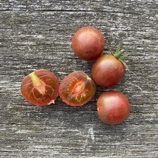 Tomate Black Cherry